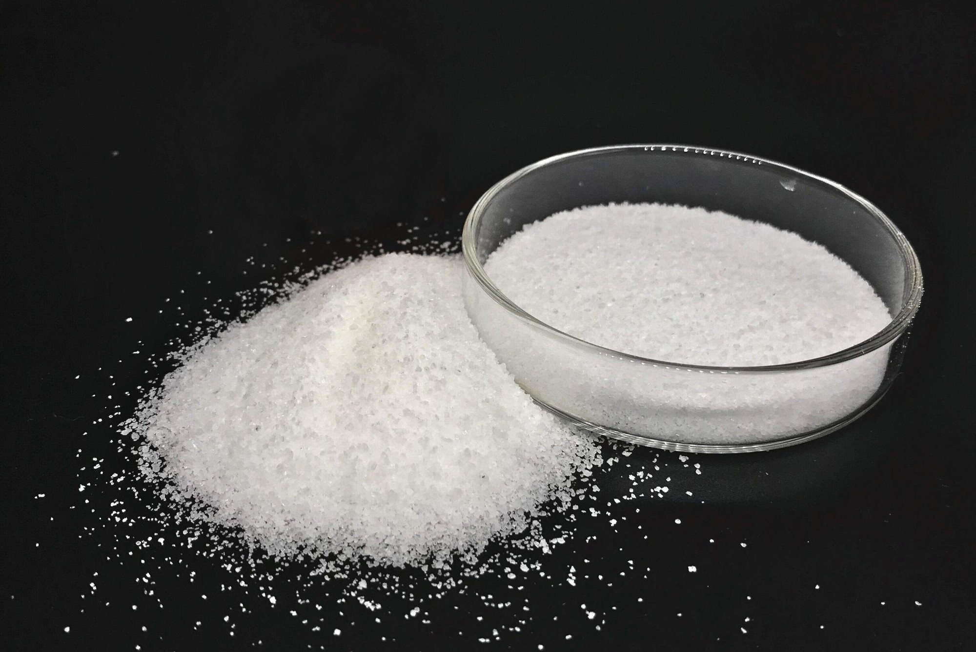 Polyacrylamide, PAM