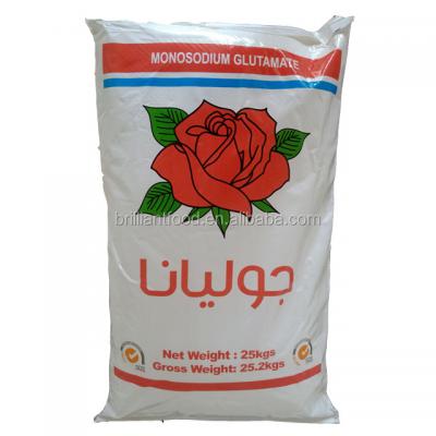 Monosodium Glutamate 20 mesh 