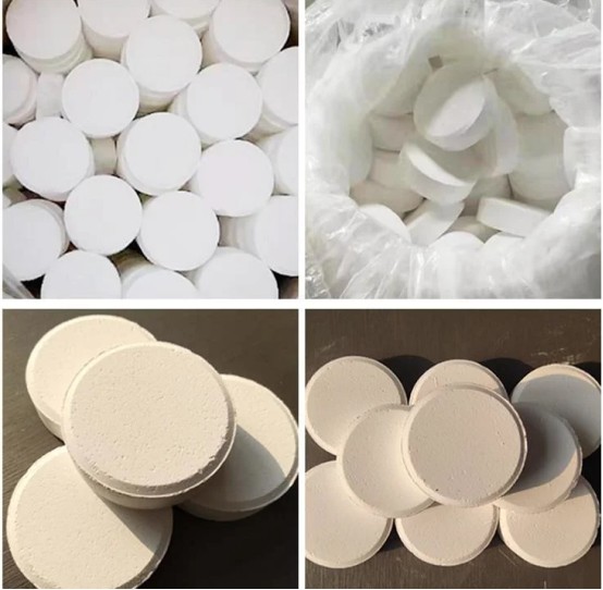 Efficient Disinfectant Bleaching Chemicals CAS 10049044 STABILIZED Chlorine Dioxide for