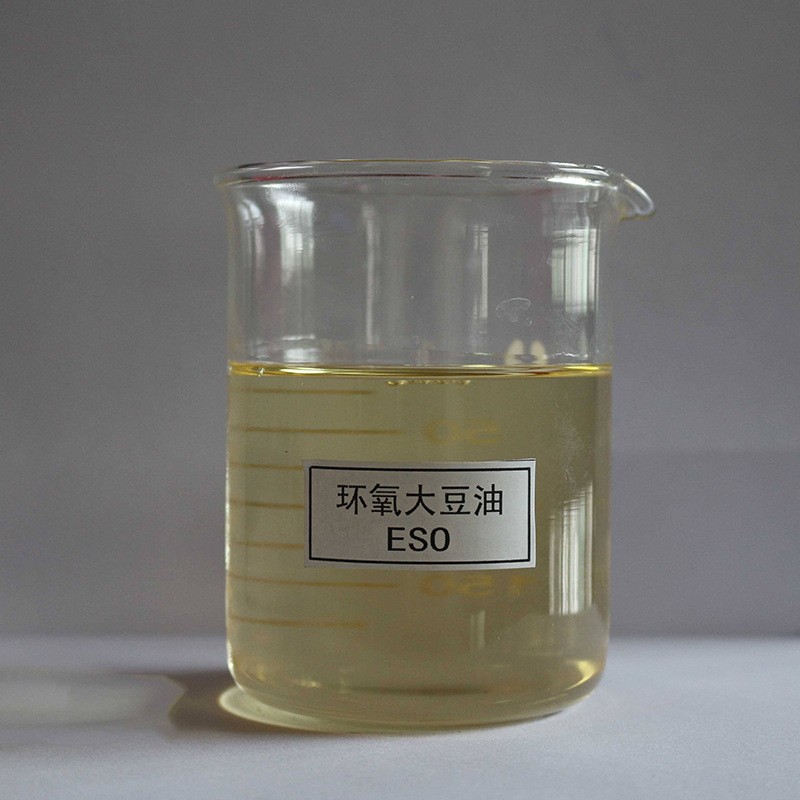 CAS 8013078 Plasticizer Chemical Agent Epoxidized Soybean Oil ESO