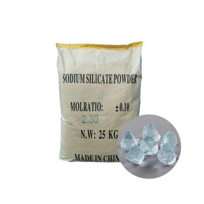 CAS NO.:1344-09-8 Sodium Silicate