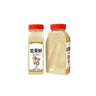 Matsutake Mushrooms Seasoning