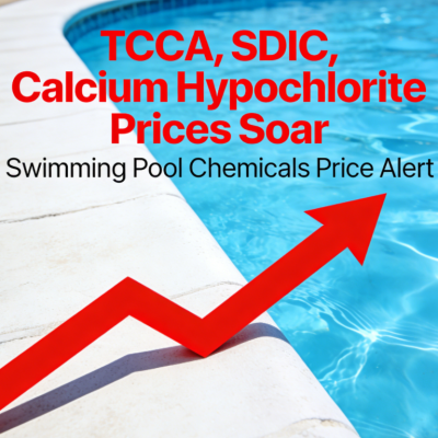  Water Treatment Products Prices Surge; Customers Advised to Lock Orders Early   