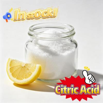 Why Citric Acid Is Indispensable for Global Food & Industrial Markets？