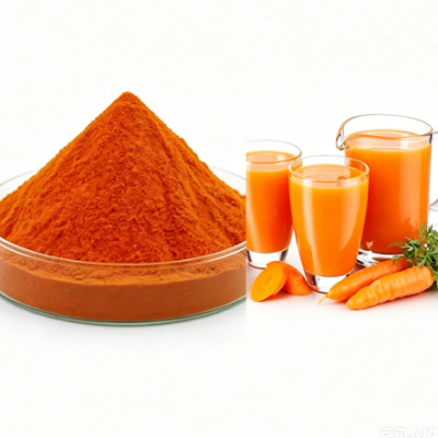 Versatile Beta-Carotene for Food, Feed, Pharma & Cosmetics