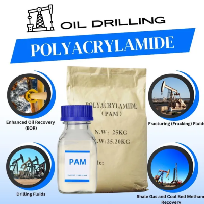 Exploring the Key Applications of Polyacrylamide (PAM) in Oil Drilling
