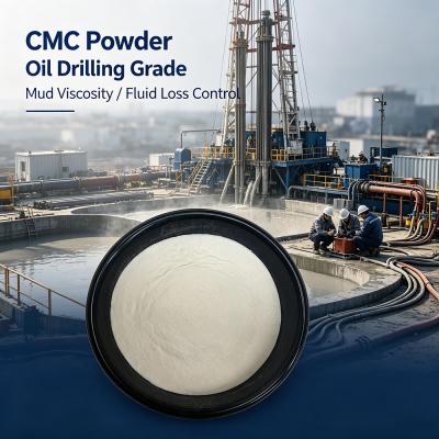 CMC Oil Drilling Grade 