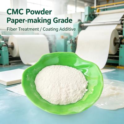 CMC Paper-making Grade