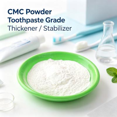CMC Toothpaste Grade