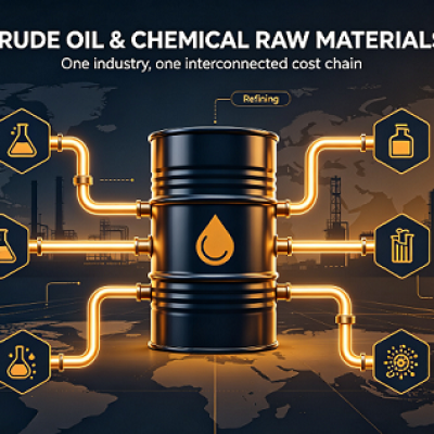  Why Crude Oil Defines All Chemical Pricing
